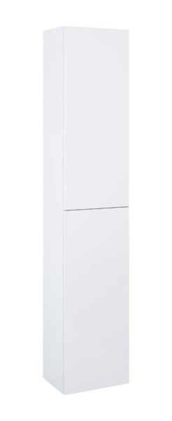 Koupelnová skříňka vysoká Ceramia Lea 30x150x23,6 cm bílá LEA30VB LEA30VB