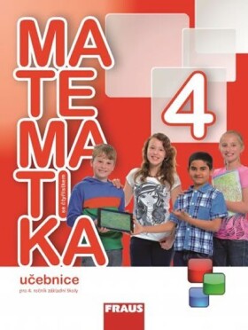 Matematika se čtyřlístkem Učebnice