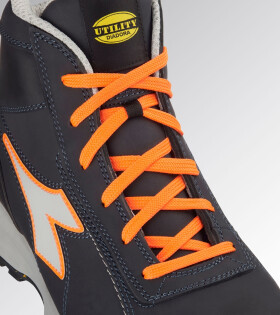 Bezpečnostní obuv Diadora GLOVE MDS MID S3S FO HRO SR Velikost boty: 43, Modrá