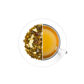 Oxalis Ájurvédský čaj Kurkuma - skořice 70 g