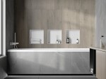 MEXEN - X-Wall-NR modul pro vestavbu do stěny 30x30, bílá 1921303010