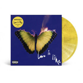 Love Is Like - LP - 5 Maroon