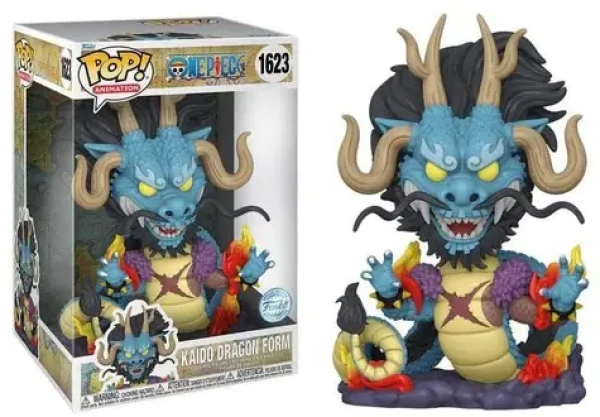 Funko POP! Animation: Kaido Dragon Form (One Piece) Exclusive 25 cm