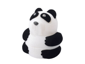 JK box JK dárková krabička Panda FU-64