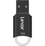 Lexar JumpDrive V40 16GB / FlashDisk / USB 2.0 Type A / přenosová rychlost: až 480 MBs (LJDV40-16GAB)