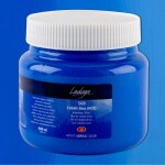 Nevskaya Palitra Ladoga 2224508 Akrylová barva 500 ml, modrá kobaltová 508