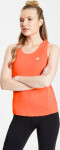 Dámské sportovní tílko DWT508 Modernize II oranžové - Dare2B neon korálová XS-34