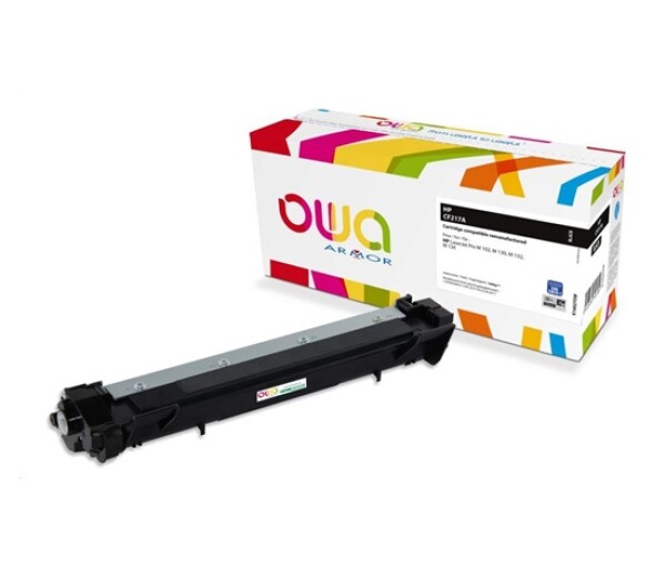 OWA Armor toner pro HP Laserjet M 450, 454, 455, 470, 479 7500 stran, W2030X, černá/black EDF_1082538