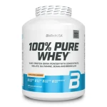 BioTech 100% Pure Whey 2270 g apple pie (15349)