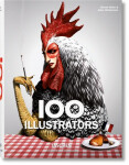 100 Illustrators - Julius Wiedemann