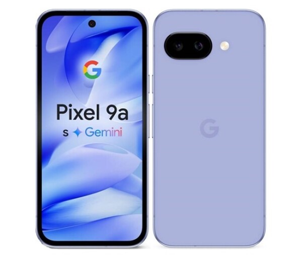Google Pixel 9a 8GB/128GB fialová, EU EDF_1289452