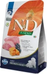 Farmina ND Pumpkin Puppy Medium Maxi Lamb Blueberry 2,5 kg / Granule pro štěňata / Grain Free (L4-81610)