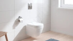 GROHE - Euro Ceramic Závěsné WC se sedátkem softclose, rimless, Triple Vortex, alpská bílá 39554000