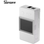 Sonoff TH316D-16A Elite Termostat s displejem / kompatibilní s Tasmota (THR316D-16A_TAS)