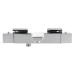 Vanová baterie Optima bez sprchového setu 150 mm chrom SIKOBST222H SIKOBST222H