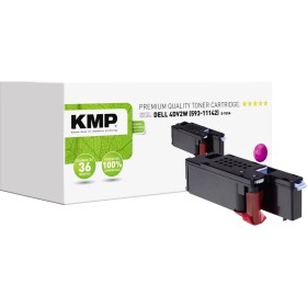 KMP Toner náhradní Dell 593-11142 kompatibilní purppurová 1400 Seiten D-T81M 1447,0006 - KMP Dell 4DV2W - kompatibilní