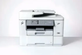 Brother MFC-J6959DW šedá / Multifunkční inkoustová tiskárna / A3 / kopírka / skener / Wi-Fi / LAN / USB / Duplex / ADF (MFCJ6959DWRE1)
