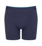 Pánské boxerky EVER Airy Short C2P - BLUE - DARK COMBINATION - kombinace modré M008 - SLOGGI BLUE - DARK COMBINATION L