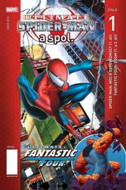 Ultimate Spider-Man spol.