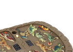 Mamido Zručnostní hra Whac-a-mole dinosauři stolek