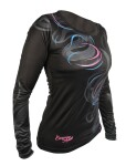 Dres HAVEN Energy Crazy long black, velikost