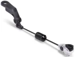 Nash Swinger Siren Micro Swing Arm White (T5489)