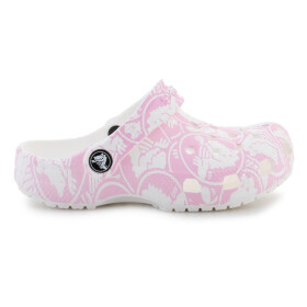 Dřeváky Crocs Classic Duke Print Clog K Jr 210007-6WY EU 28/29