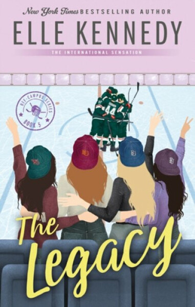 The Legacy, Elle Kennedy
