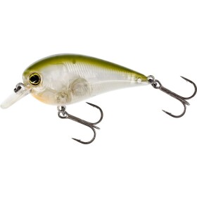Westin Wobler BassBite 1.5 Squarebill 6cm 13g Floating Clear Olive,Westin Wobler BassBite 1.5 Squarebill 6cm 13g Floating Clear Olive