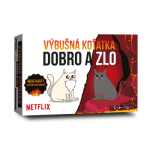 Výbušná koťátka: Dobro zlo