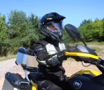 Dámská bunda Xrc Winkle 2.0 Wtp adventure black/grey/fluo - 2Xl / šedá