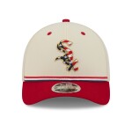 New Era Pánská kšiltovka Chicago White Sox MLB 2026 4th of July USA 250 9FORTY Snapback