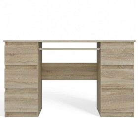 Psací stůl Kuba sonoma