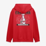 Fanatics Pánská mikina Carolina Hurricanes NHL 2026 Stanley Cup Champions Signature Roster Velikost: 4XL
