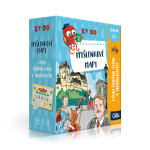 Myšlenkové mapy - Vývoj českého státu v souvislostech - Kvído - Albi