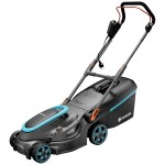 Makita DLM539PT2 akumulátor sekačka + akumulátor, + 2. akumulátor, vč. nabíječky 2x 18 V šířka sekání 53 cm Určen pro 80