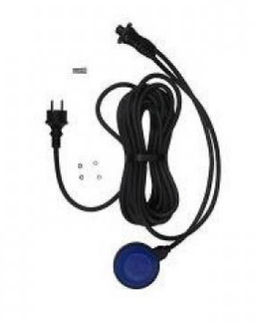 Napájecí kabel 10m + plovák pro Grundfos Unilift (00016701)