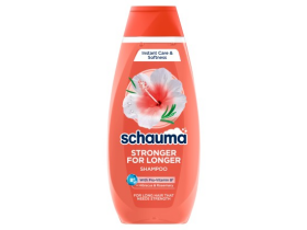 Schauma Stronger for Longer šampon 400 ml