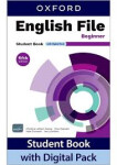 English File Fifth Edition Beginner Multipack B with Skills Confidence - Christina Latham-Koenig