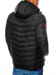 Pánská bunda Ombre Jacket C356 Black L