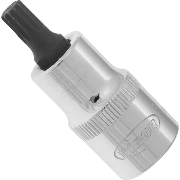 Vigor V2097 čtyřzub (XZN) nástrčný klíč 9 mm 1/2