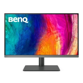 27" BenQ PD2706U černá / Monitor / 4K UHD / IPS / HDMI + DP + USB-C / USB Hub / HDR400 (9H.LLJLB.QEE)