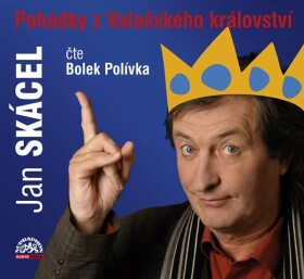 Pohádky z Valašského království - CD - Jan Skácel