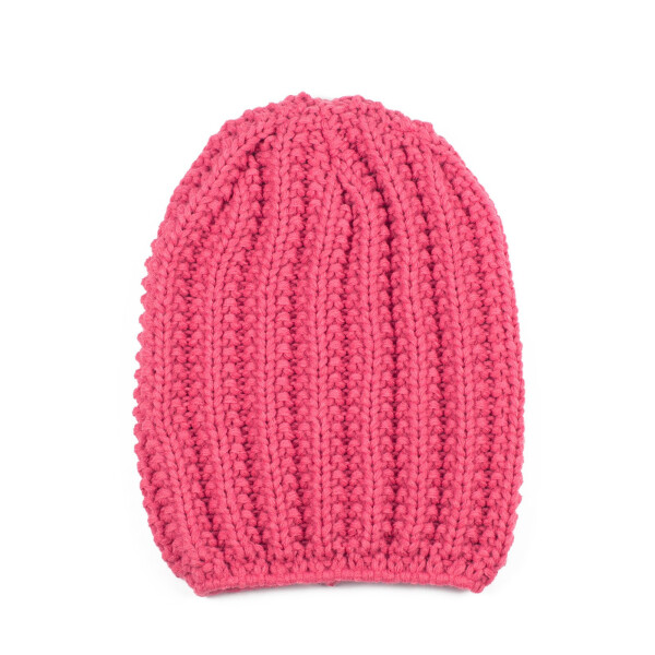 Umění Polo Hat Pink UNI