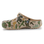 Crocs Classic Printed Camo Clog 206454-2Y6 Žabky EU
