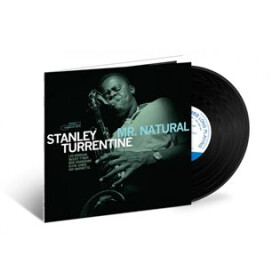 Mr. Natural - LP - Stanley Turrentine