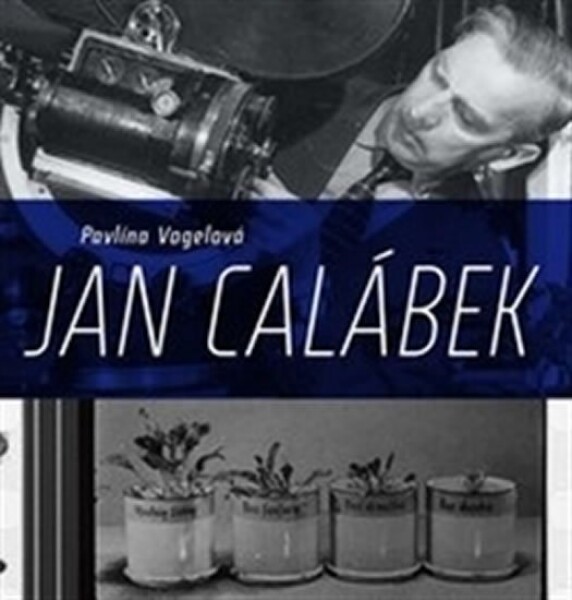 Jan Calábek Pavlína Vogelová