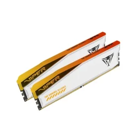 Patriot Viper Elite 5 TUF RGB 48GB (2x24) DDR5 6600MHz bílá / CL34 / XMP 3.0 / AMD EXPO (PVER548G66C34KT)