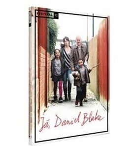 Já, Daniel, Blake DVD