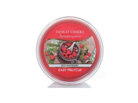 Yankee Candle vosk do elektrické aroma lampy Red Raspberry 61 g